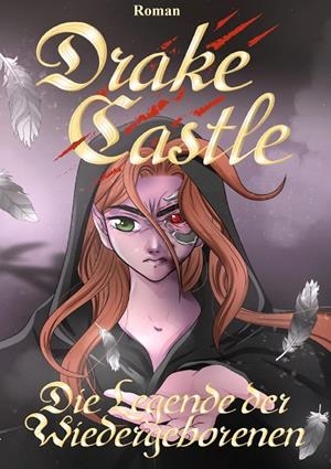 DRAKE CASTLE | 9783750413467 | SCHREIBER, DANIEL DAVID