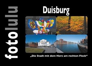 DUISBURG | 9783749468898 | FOTOLULU