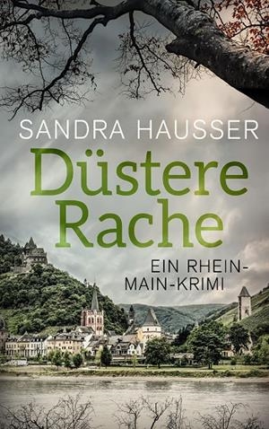 DÜSTERE RACHE | 9783751907156 | HAUSSER, SANDRA