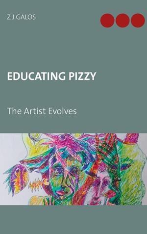 EDUCATING PIZZY | 9783751913522 | GALOS, Z J