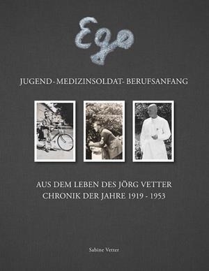 EGO | 9783750460935 | VETTER, SABINE