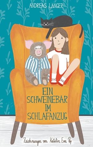 EIN SCHWEINEBÄR IM SCHLAFANZUG | 9783749485161 | LANGER, ANDREAS / POP, KATALIN EVA
