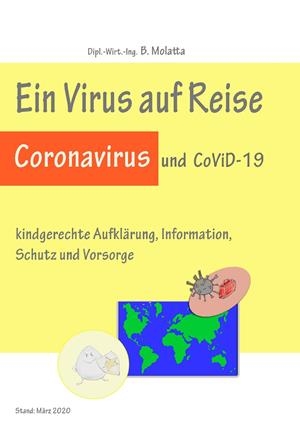 EIN VIRUS AUF REISE | 9783750495265 | MOLATTA, BEA