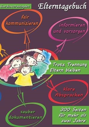 ELTERNTAGEBUCH | 9783741253119 | SCHWEMMERT, OLIVER