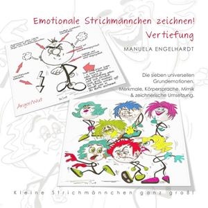 EMOTIONALE STRICHMÄNNCHEN ZEICHNEN | 9783749487004 | ENGELHARDT, MANUELA