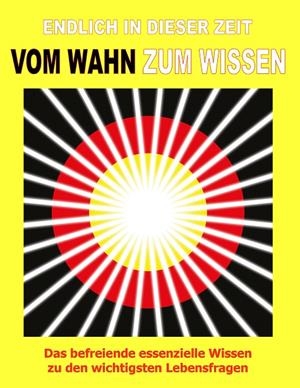 ENDLICH IN DIESER ZEIT VOM WAHN ZUM WISSEN | 9783744821483 | ARANJAD, MARAM