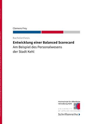 ENTWICKLUNG EINER BALANCED SCORECARD | 9783746081724 | FREY, CLEMENS