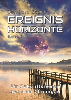 EREIGNISHORIZONTE BAND 1 | 9783750405868 | ZEPTER, BERNHARD