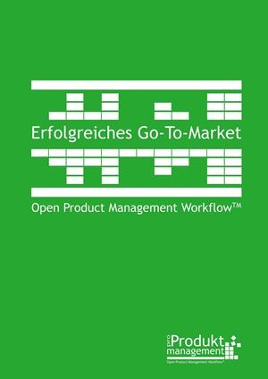 ERFOLGREICHES GO-TO-MARKET NACH OPEN PRODUCT MANAGEMENT WORKFLOW | 9783749433223 | LEMSER, FRANK