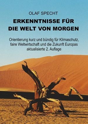 ERKENNTNISSE FÜR DIE WELT VON MORGEN | 9783749484478 | SPECHT, OLAF