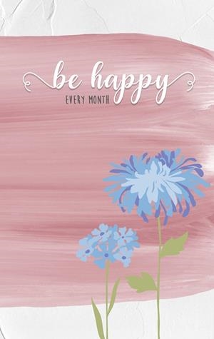 EVERY MONTH | 9783749471874 | BAUMGARTNER, VIOLA / VANGIERDEGOM, FRAUKE