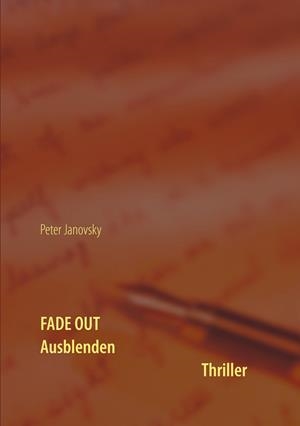 FADE OUT | 9783739247335 | JANOVSKY, PETER