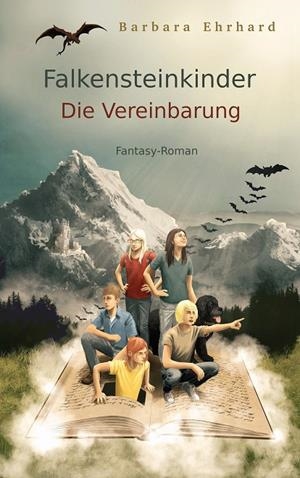 FALKENSTEINKINDER | 9783743126596 | EHRHARD, BARBARA