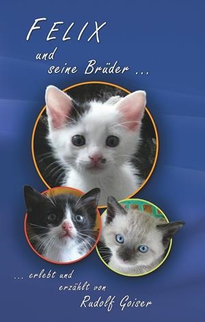FELIX UND SEINE BRÜDER | 9783744839372 | GOISER, RUDOLF