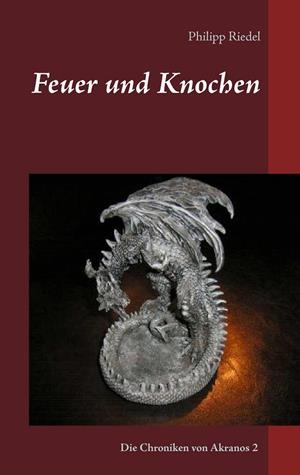 FEUER UND KNOCHEN | 9783738652154 | RIEDEL, PHILIPP