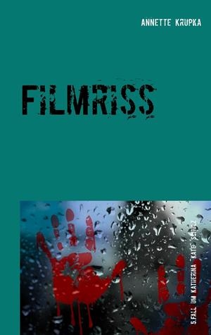 FILMRISS | 9783751917339 | KRUPKA, ANNETTE