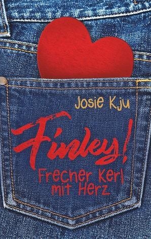 FINLEY! - FRECHER KERL MIT HERZ | 9783741250958 | KJU, JOSIE