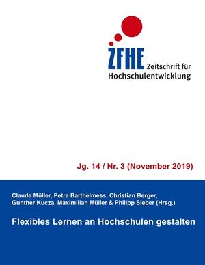 FLEXIBLES LERNEN AN HOCHSCHULEN GESTALTEN | 9783750416529