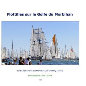 FLOTTILLES SUR LE GOLFE DU MORBIHAN | 9782322120314 | DOUILLET, JOEL