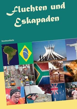 FLUCHTEN UND ESKAPADEN | 9783741294808 | WILHELM, GUNTER