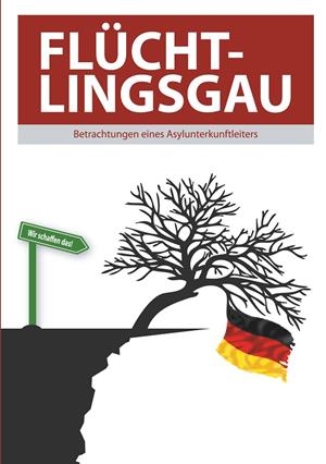 FLUCHTLINGSGAU - BETRACHTUNGEN EINES ASYLUNTERKUNF | 9783741266072 | VALLUZZI, THOMAS