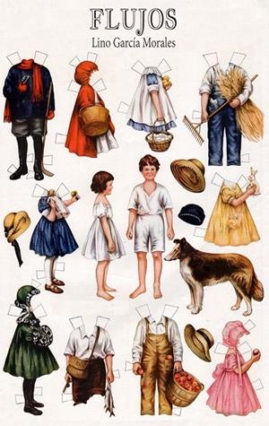 FLUJOS | 9788413266121 | GARCIA MORALES, LINO