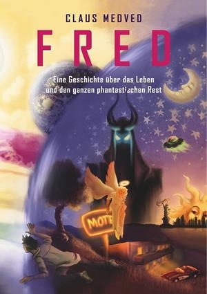 FRED | 9783750473607 | MEDVED, CLAUS