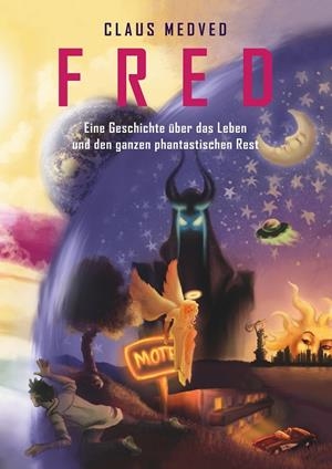 FRED | 9783750475434 | MEDVED, CLAUS