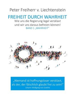 FREIHEIT DURCH WAHRHEIT | 9783751935296 | FREIHERR VON LIECHTENSTEIN, PETER
