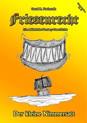 FRIESENRECHT - AKT X | 9783750418134 | FREIMUTH, GERD B.