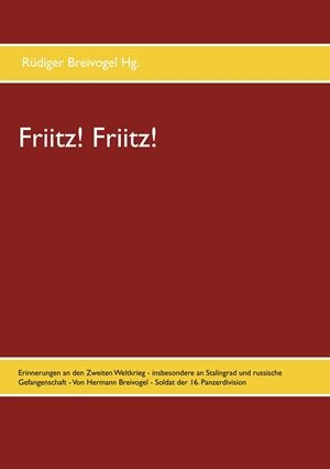 FRIITZ! FRIITZ! | 9783751919067