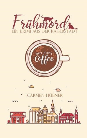 FRÜHMORD | 9783739218137 | HUBNER, CARMEN