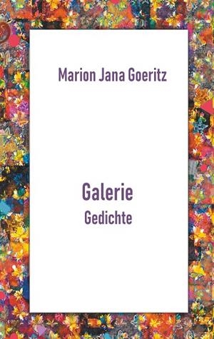 GALERIE | 9783744885102 | GOERITZ, MARION JANA