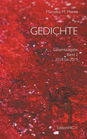 GEDICHTE | 9783750471337 | MENKE, MARCELLUS M.