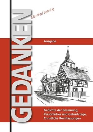 GEDICHTE DER BESINNUNG | 9783749401130 | SEHRING, MANFRED