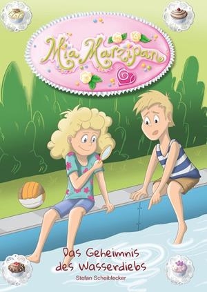 GEHEIMAGENTIN MIA MARZIPAN | 9783751932882 | SCHEIBLECKER, STEFAN