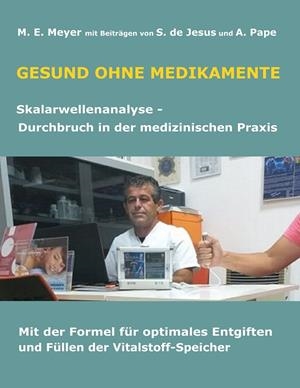 GESUND OHNE MEDIKAMENTE | 9783750493179 | MEYER, MARIANNE
