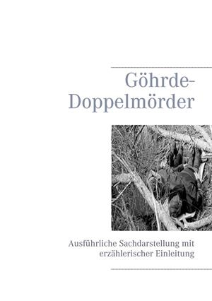 GÖHRDE-DOPPELMÖRDER | 9783749468416 | BECK, MATTES