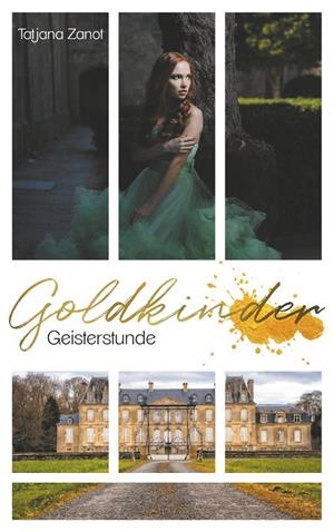 GOLDKINDER 2 | 9783751904247 | ZANOT, TATJANA