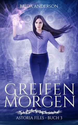 GREIFENMORGEN | 9783752897166 | ANDERSON, BRIDA
