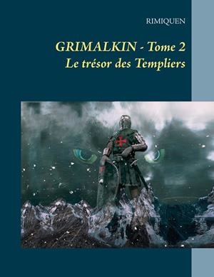 GRIMALKIN | 9782322192854 | RIMIQUEN