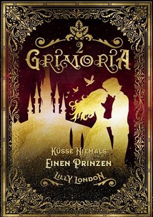 GRIMORIA 2 | 9783752873467 | LONDON, LILLY