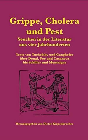 GRIPPE, CHOLERA UND PEST | 9783751923668
