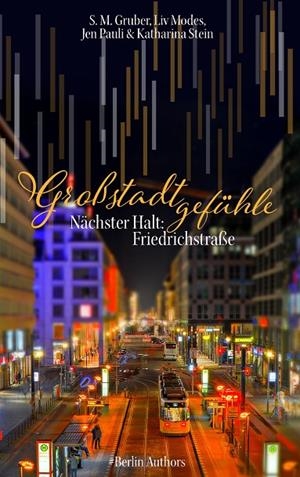 GROßSTADTGEFÜHLE | 9783749465910