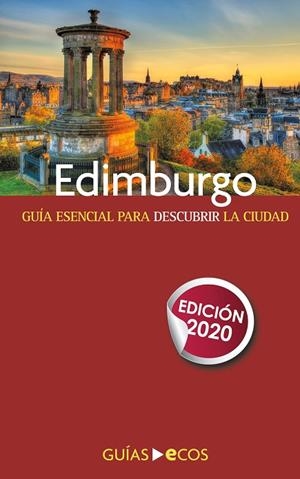 GUIA DE EDIMBURGO | 9788415479031 | AUQUE MAS, EVA