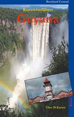 GUYANA | 9783749468744 | CONRAD, BERNHARD