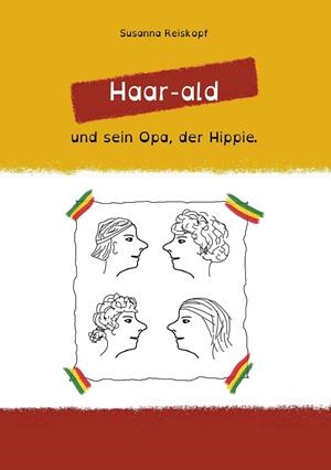 HAAR-ALD | 9783743173361 | REISKOPF, SUSANNA