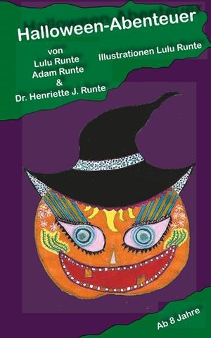 HALLOWEEN-ABENTEUER | 9783746011813 | RUNTE, HENRIETTE / RUNTE, LULU / RUNTE, ADAM