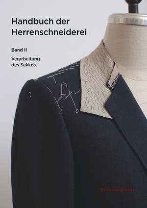 HANDBUCH DER HERRENSCHNEIDEREI, BAND 2 | 9783749422845 | JUNGCLAUS, SVEN