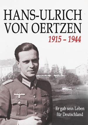 HANS-ULRICH VON OERTZEN 1915-1944 | 9783752897616